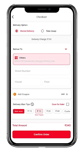 Download FoodKakaa Terbaru – Pesan Makanan Enak Cepat Sampai - Screenshot 10