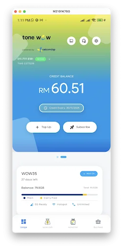 Download Tone Wow 2.0 Terbaru – Dapatkan Penghasilan Tambahan - Screenshot 2