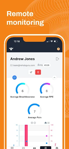 Download Rehab Guru Pro Terbaru – Resep Latihan Profesional - Screenshot 5