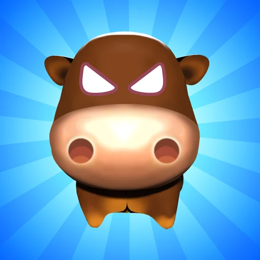 Download Angry Bull APK Terbaru – Game Santai Paling Seru