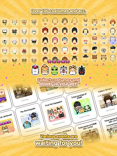 Download LivingAlone3 Terbaru – Game Simulasi Hidup Mandiri - Screenshot 12