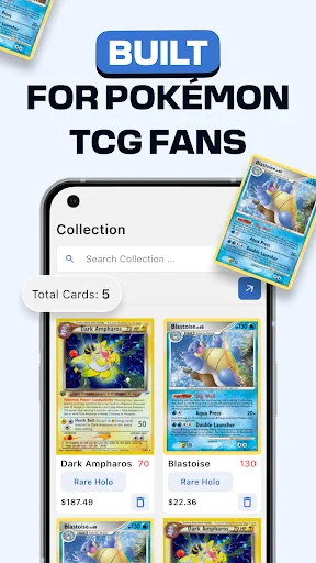 Download CardScan TCG Terbaru – Pemindai Kartu & Cek Harga Gratis - Screenshot 12
