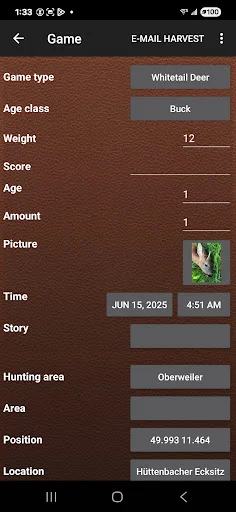 Download iHunt Journal Terbaru – Catat Momen Berburu Anda - Screenshot 4