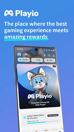 Download Playio Terbaru – Hasilkan Uang Sambil Main Game Gratis - Screenshot 6