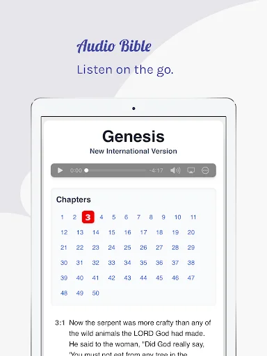 Download NIV Bible: With Study Tools Terbaru – Aplikasi Alkitab - Screenshot 11