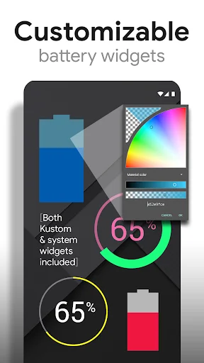 Download Flight Pro – Icon Pack Terbaru untuk Tampilan Minimalis - Screenshot 6