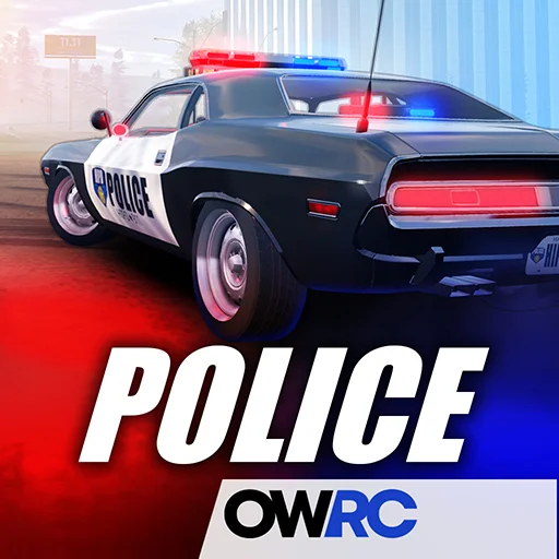 Download OWRC Police: Chase Simulator – Game Balap Seru