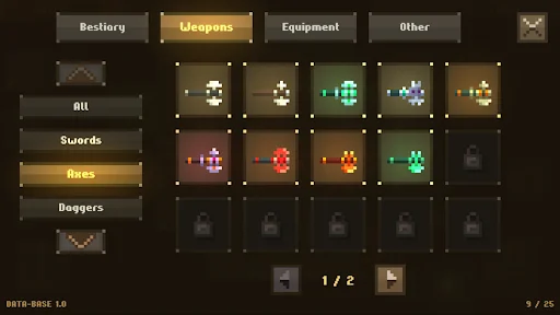 Download Caves (Roguelike) Terbaru – RPG Strategi Seru Gratis - Screenshot 7