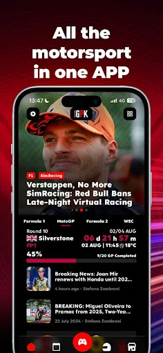 Download GPKingdom Terbaru – Berita F1 & MotoGP Terlengkap - Screenshot 5