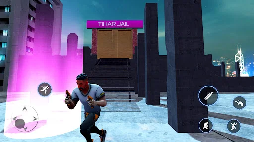Download Indian Mafia Bike Driving Sim Terbaru – Misi Seru - Screenshot 13