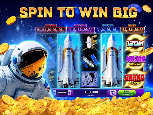Download Cash Vegas Casino Slots – Game Slot Seru & Jackpot Besar - Screenshot 19