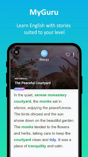 Download SmartVocab Terbaru – Belajar Kosakata AI Efektif - Screenshot 2