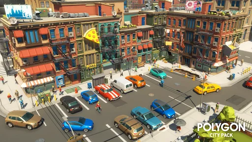 Download Super Taxi Driver Terbaru – Game Simulasi Sopir Gratis - Screenshot 4
