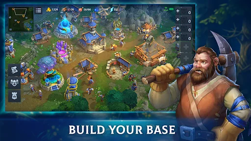 Download War Legends: RTS Strategy Game Terbaru – Mainkan Sekarang - Screenshot 2