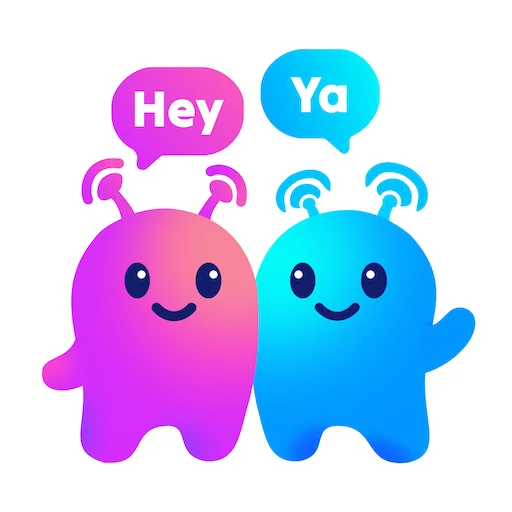 Download HeyYa! Group Voice Chat Terbaru – Ruang Obrolan Seru