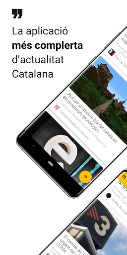 Download Catalan News Terbaru – Berita & TV Gratis di Android - Screenshot 1