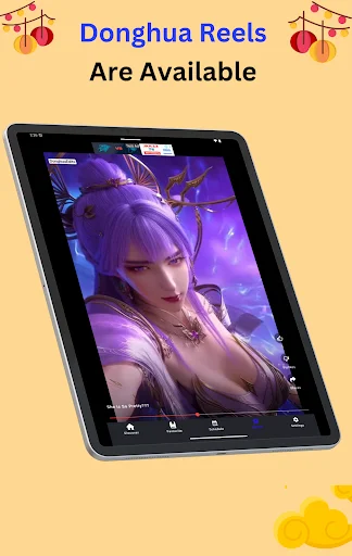 Download Chinese Anime App – Nonton Donghua Terbaru Gratis - Screenshot 12