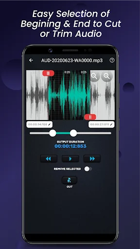 Download Video to MP3 Converter Cutter – Ubah Video ke Audio Gratis - Screenshot 3