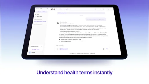 Download VirtualMD Mobile Terbaru – Aplikasi AI Kesehatan Gratis - Screenshot 9