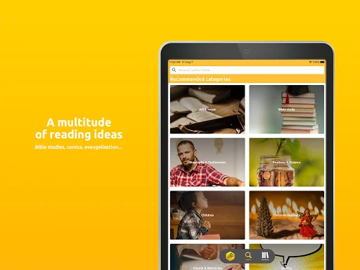 Download Beebli Ebook & Audio Kristen – Bacaan Rohani Tanpa Batas - Screenshot 11
