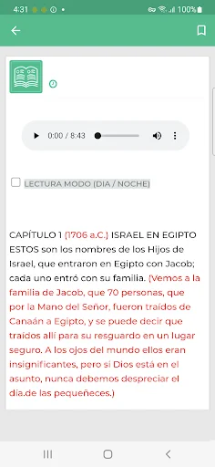 Download Libro de Jeremias Explicado Terbaru – Panduan Alkitab - Screenshot 7