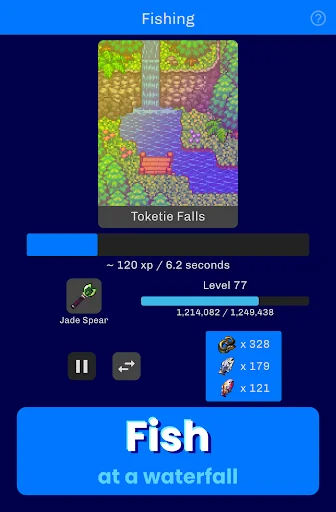Download Idle Iktah APK Terbaru – RPG Idle Offline Santai - Screenshot 9