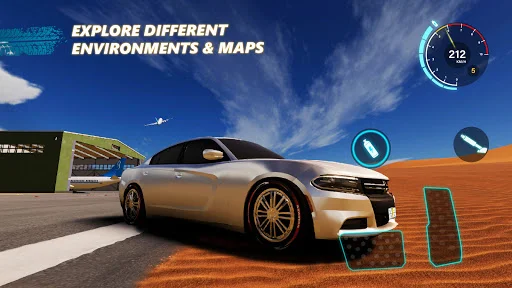 Download Desert King 2 Terbaru – Game Drift Mobil Terbaik - Screenshot 7