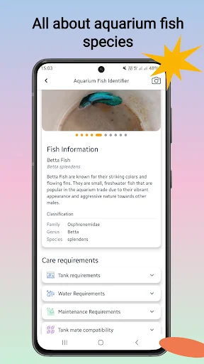 Unduh Fish Identifier APK – Identifikasi Spesies Ikan Instan - Screenshot 4