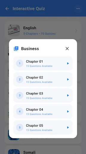 Download Class Lite for Somali Students – Ringkasan AI & Kuis - Screenshot 3