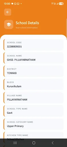 Unduh Aplikasi Noon Meal Program – TN Terbaru – Pantau Gizi Sekolah - Screenshot 6