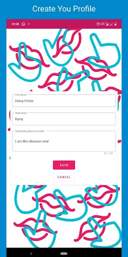 Download HushUP Terbaru – Kirim Pesan Anonim Gratis - Screenshot 5