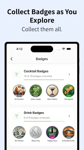 Unduh Tipsy: Resep Koktail & Bar – Panduan Mixology Terlengkap - Screenshot 24