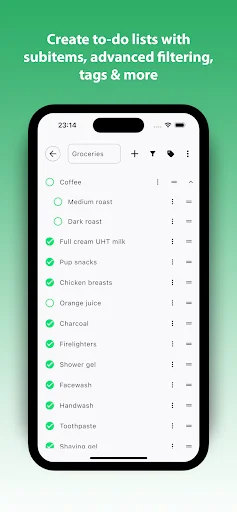Download Note-ify Terbaru – Atur Tugas & Catatan Produktif - Screenshot 4