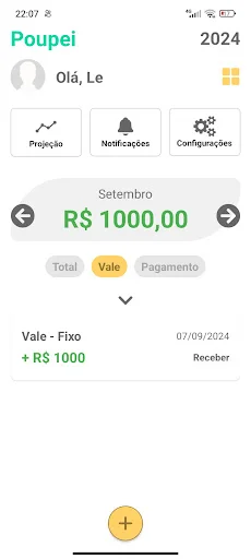 Download Poupei – Financeiro Pessoal Terbaru – Kelola Keuangan Gratis - Screenshot 2