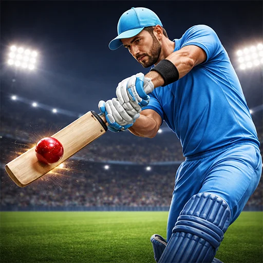 Download T20 Cricket 3D: Worldcup 2026 – Game Kriket Seru Gratis