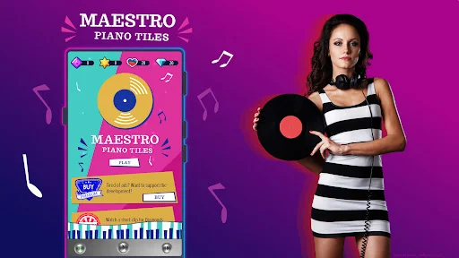 Download Maestro Piano Tiles Terbaru – Game Musik Seru Gratis - Screenshot 17