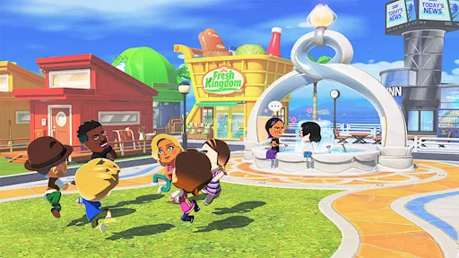 Download Tomodachi Life Living Dream APK – Simulasi Kehidupan Seru - Screenshot 7
