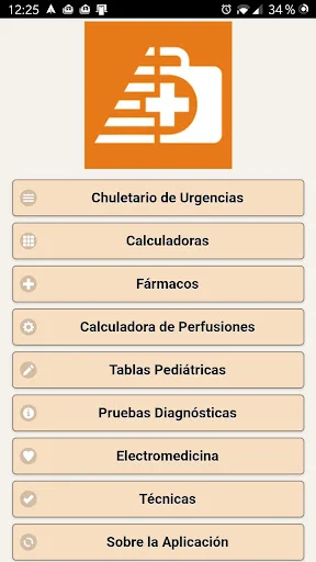 Download Chuletario Urgencias EH Terbaru – Panduan Medis Lengkap - Screenshot 1