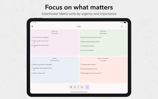 Download 4.Do: Task & To Do List Terbaru – Atur Prioritas Anda - Screenshot 17