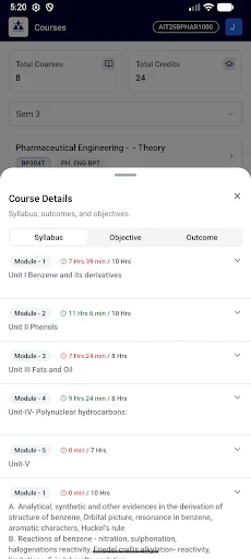 Download Acharya ERP Terbaru – Portal Siswa & Orang Tua Gratis - Screenshot 4