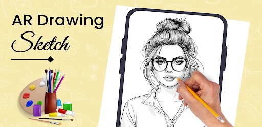 Download AR Drawing: Draw Anything Terbaru – Sketsa & Lukis Mudah - Screenshot 8