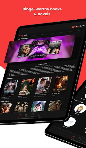 Download MyFavReads APK Terbaru – Baca Novel Seru Gratis - Screenshot 9