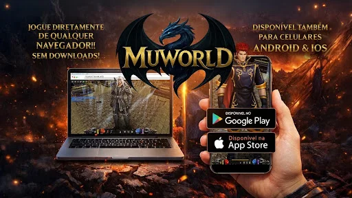 Download MuWorld Terbaru – Game MMORPG Terbaik di Android - Screenshot 3