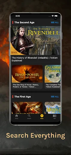 Download The Lord of the Rings: Saga Terbaru – Panduan Tolkien Gratis - Screenshot 14