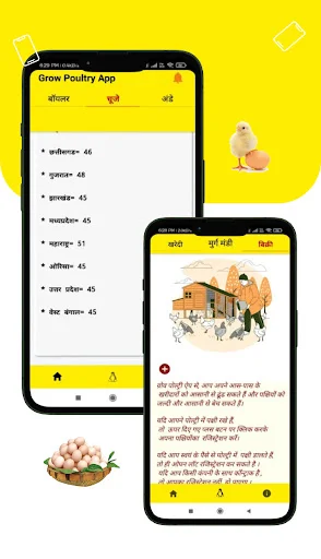 Unduh Broiler Rate Grow Poultry – Update Harga Ayam Harian - Screenshot 15