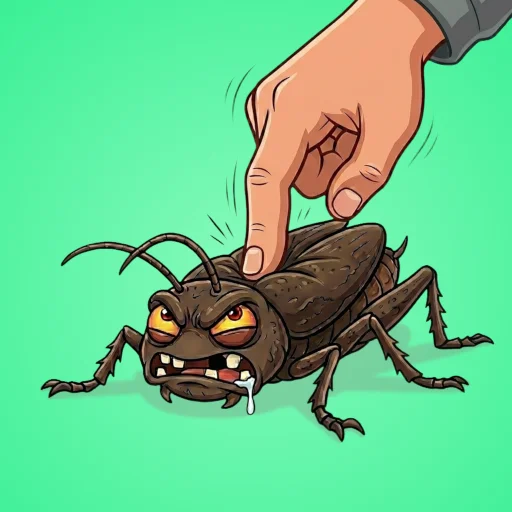 Download Insect Smasher: Ant & Beetle Terbaru – Game Seru Gratis