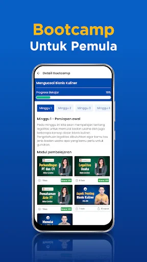 Download GrowWin – Belajar Bisnis Terbaru – Sekolah Bisnis No. 1 - Screenshot 7