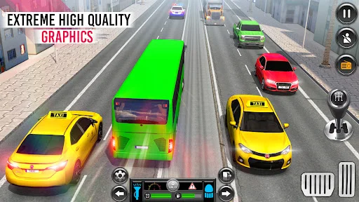 Download Bus Simulator Saga: Driving 3D – Simulasi Bus Realistis - Screenshot 2