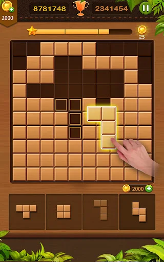 Download Brain Games – Block Puzzle Terbaru – Game Asah Otak Seru - Screenshot 14