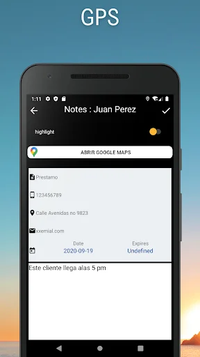Download Client Tracker Credits Terbaru – Kelola Hutang Piutang - Screenshot 10